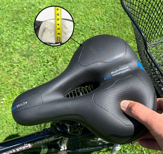 Cushion Every Journey